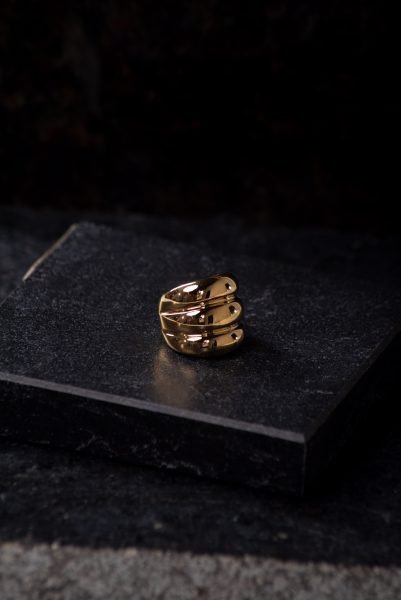 KoralJoyeria (328 de 368) Anillo Ariel Nórdico Oro - Image 2