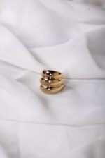 Anillo Ariel Nórdico Oro
