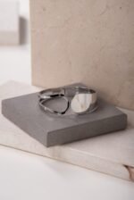 Brazalete Paloma Plata - Image 2
