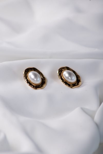 KoralJoyeria (368 de 368) Aretes Perla Dulce - Image 3
