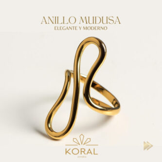 ANILLO MEDUSA - 6